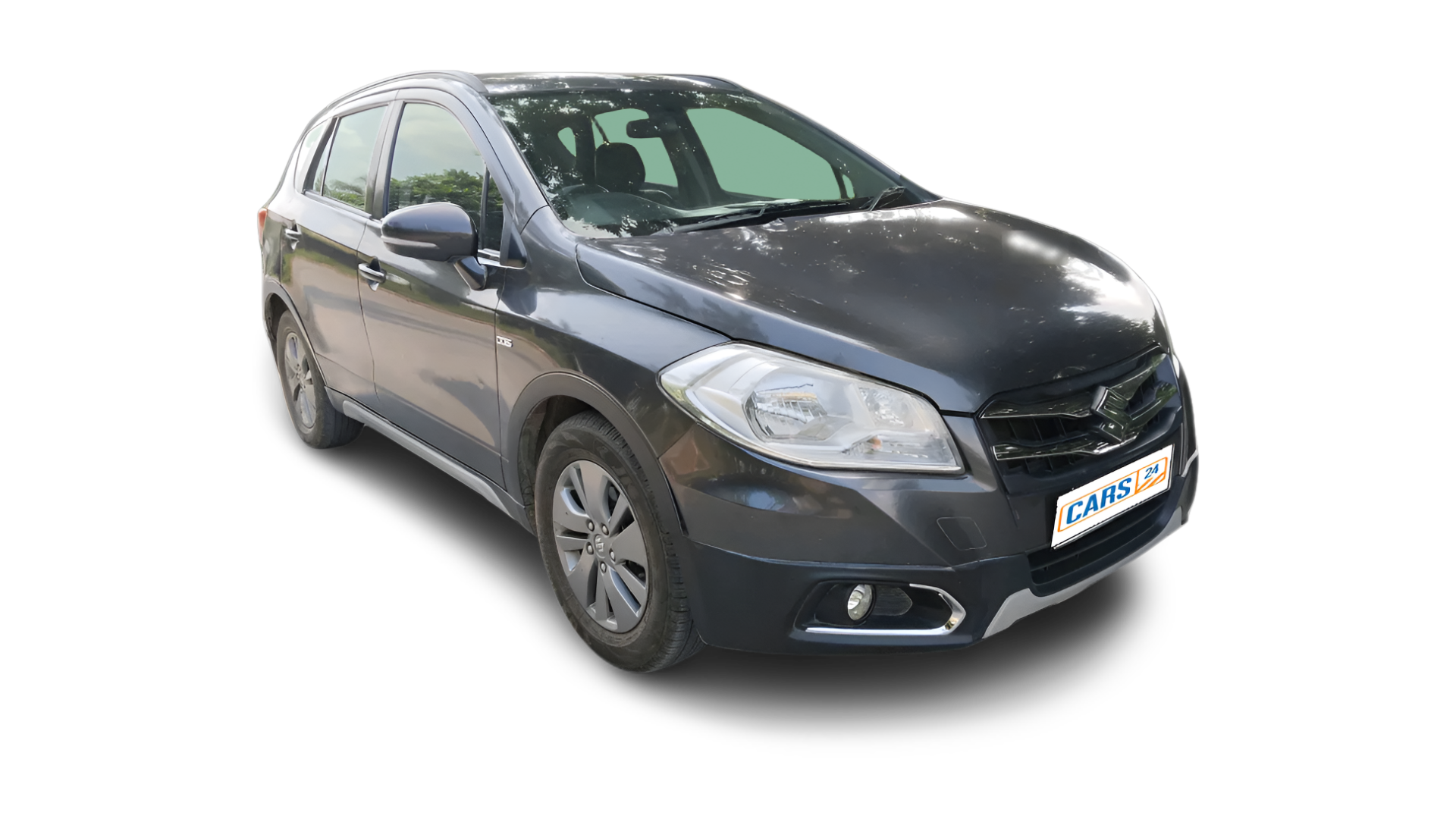 2016 Maruti S Cross - SUV - Diesel - Manual - ₹3.19 lakh